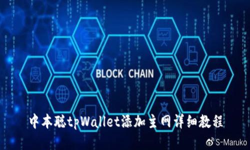 中本聪tpWallet添加主网详细教程