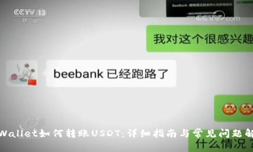 tpWallet如何转账USDT：详细指南与常见问题解答